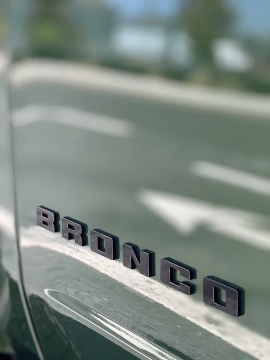 2022 Ford Bronco 6th Gen - Image 10 of 16