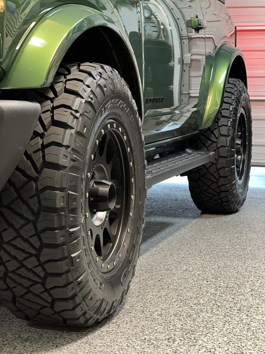 2022 Ford Bronco 6th Gen - Image 3 of 16