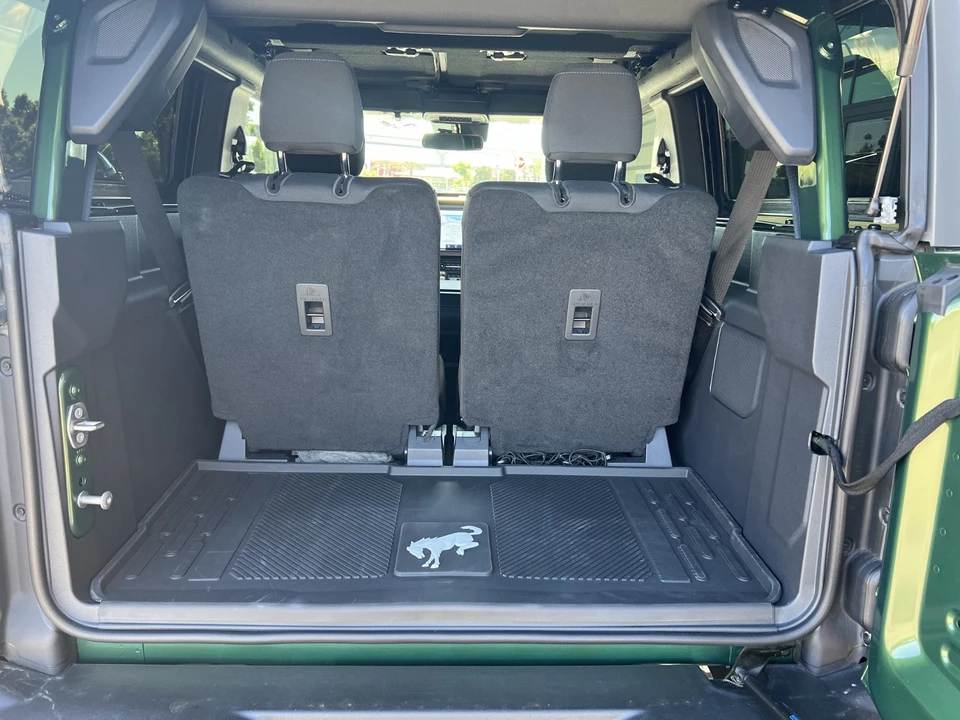 2022 Ford Bronco 6th Gen - Image 5 of 16