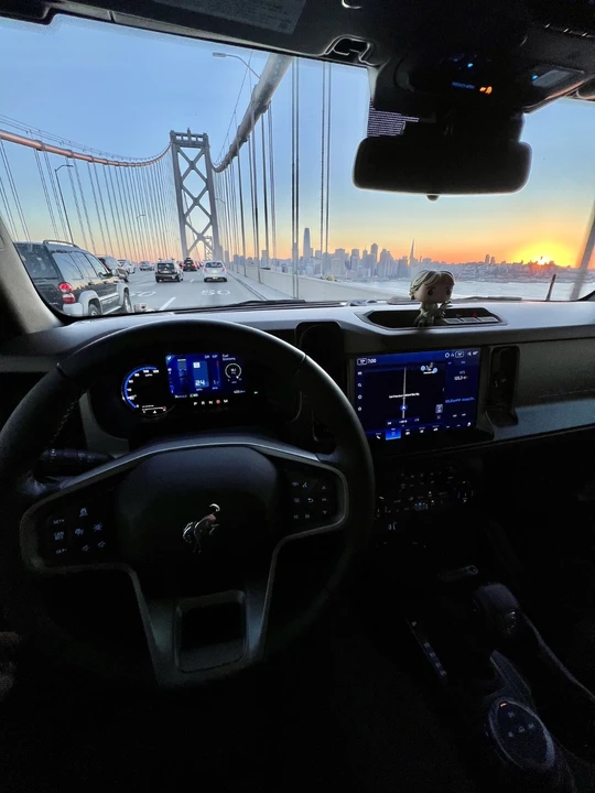 2022 Ford Bronco 6th Gen - Image 9 of 16
