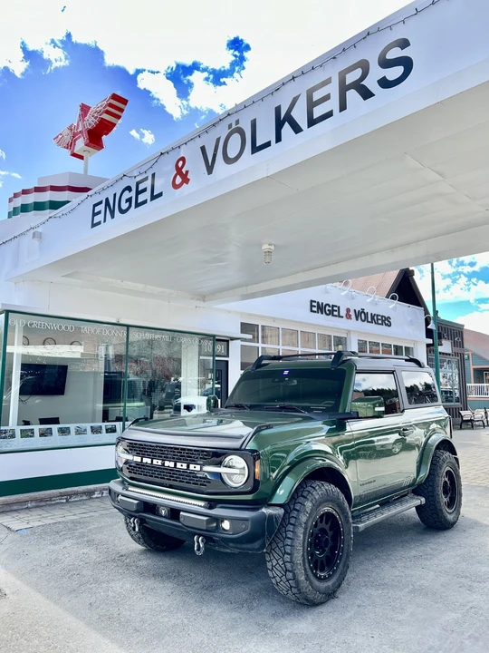 2022 Ford Bronco 6th Gen - Image 11 of 16
