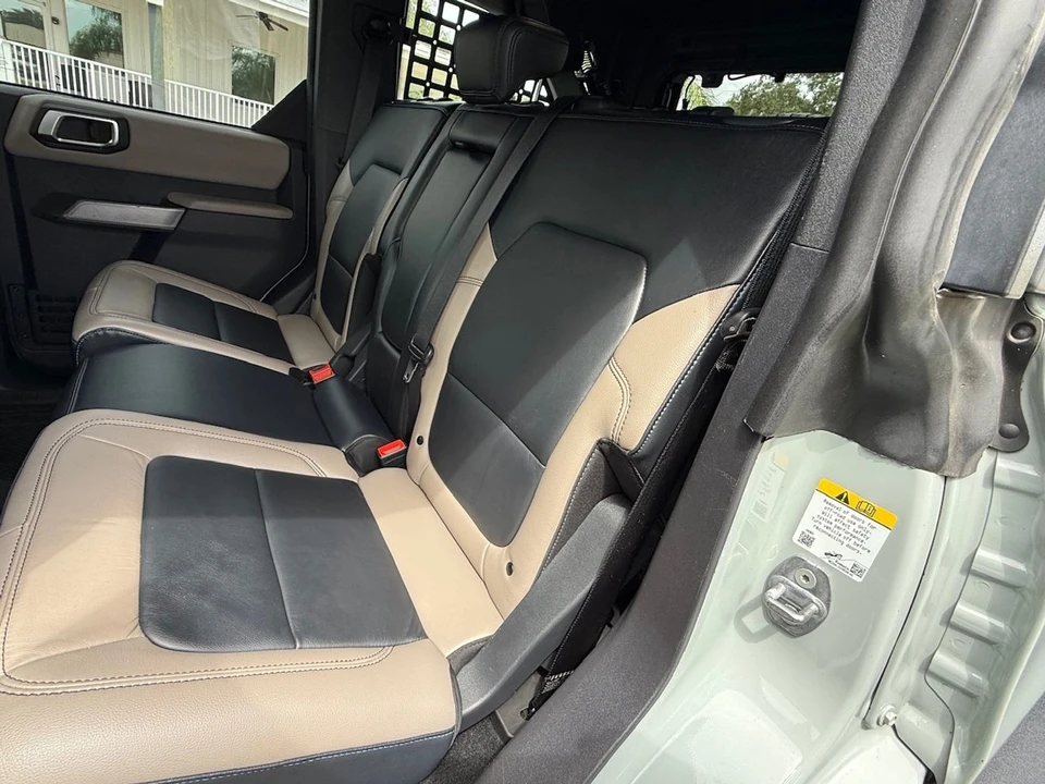 2022 Ford Bronco 6th Gen - Image 12 of 12