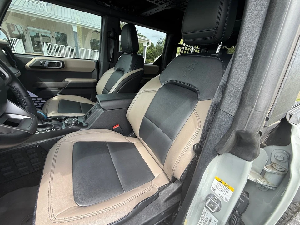 2022 Ford Bronco 6th Gen - Image 2 of 12