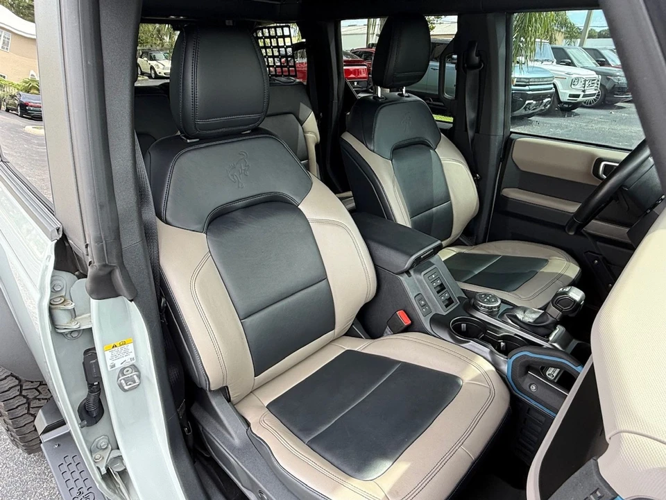 2022 Ford Bronco 6th Gen - Image 6 of 12