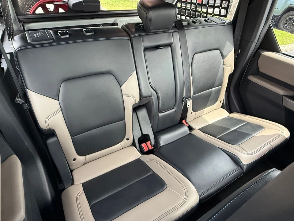 2022 Ford Bronco 6th Gen - Image 10 of 12