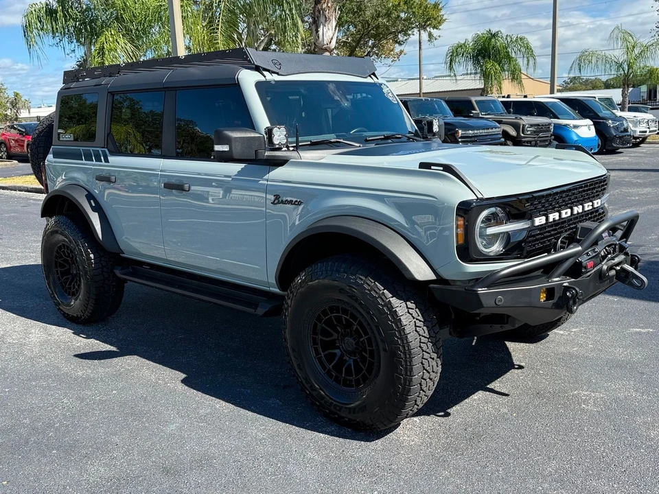 2022 Ford Bronco 6th Gen - Image 7 of 12