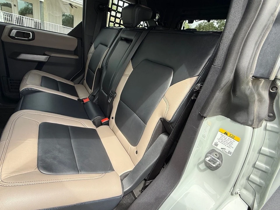 2022 Ford Bronco 6th Gen - Image 12 of 12