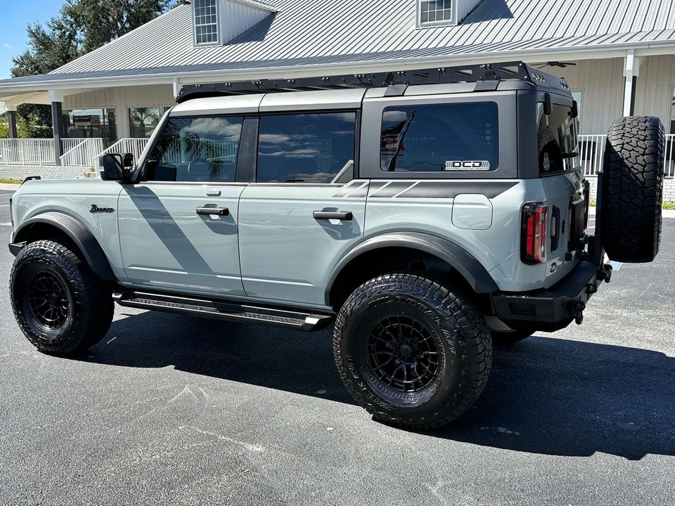 2022 Ford Bronco 6th Gen - Image 11 of 12