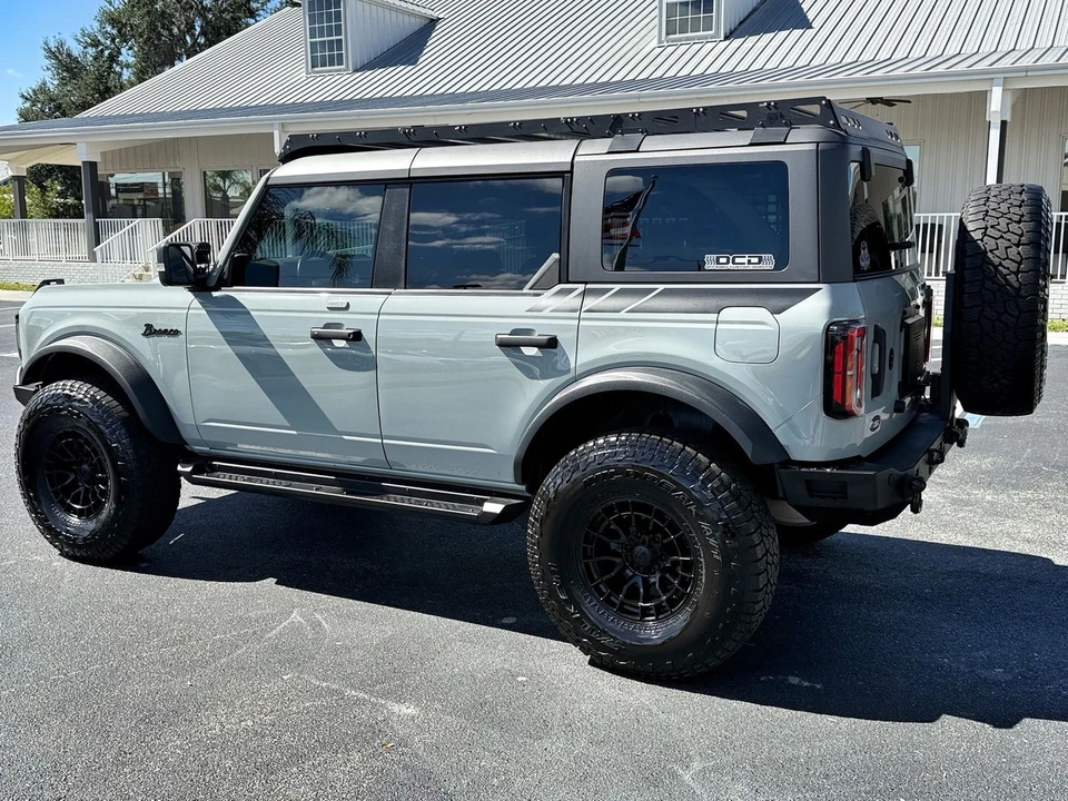 2022 Ford Bronco 6th Gen - Image 11 of 12