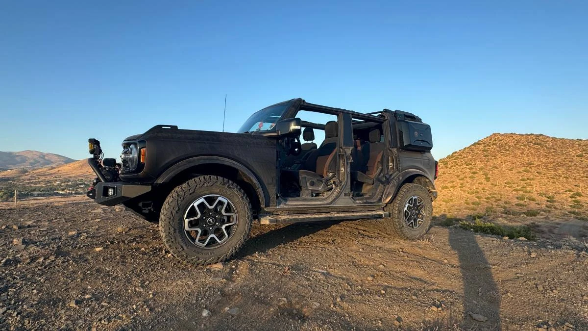 2022 Ford Bronco 6th Gen - Image 11 of 12