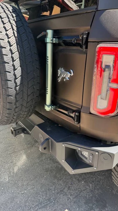 2022 Ford Bronco 6th Gen - Image 3 of 12