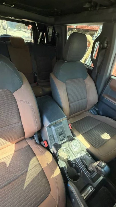 2022 Ford Bronco 6th Gen - Image 2 of 12