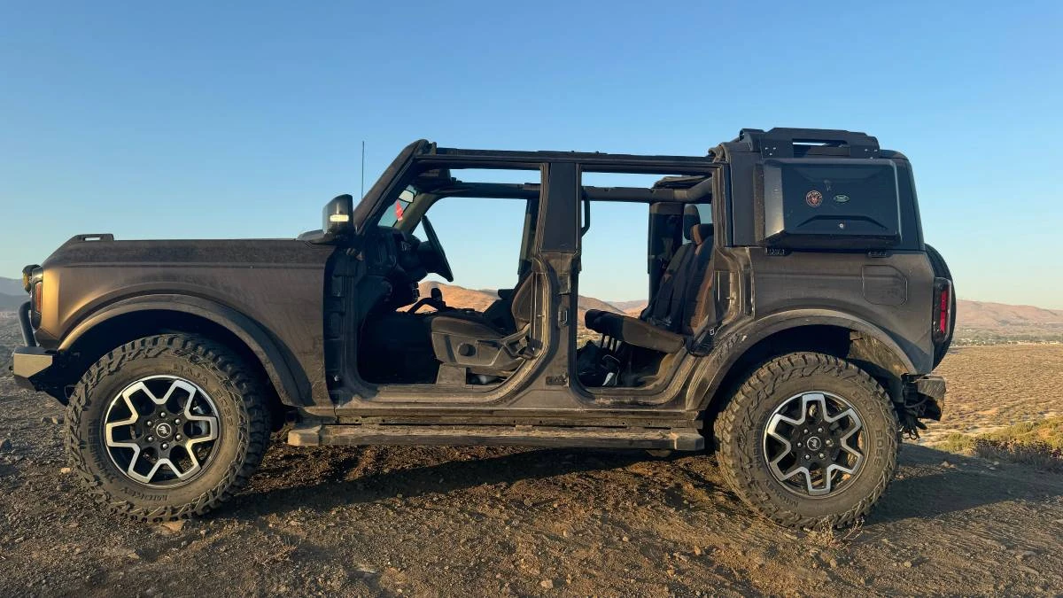 2022 Ford Bronco 6th Gen - Image 12 of 12