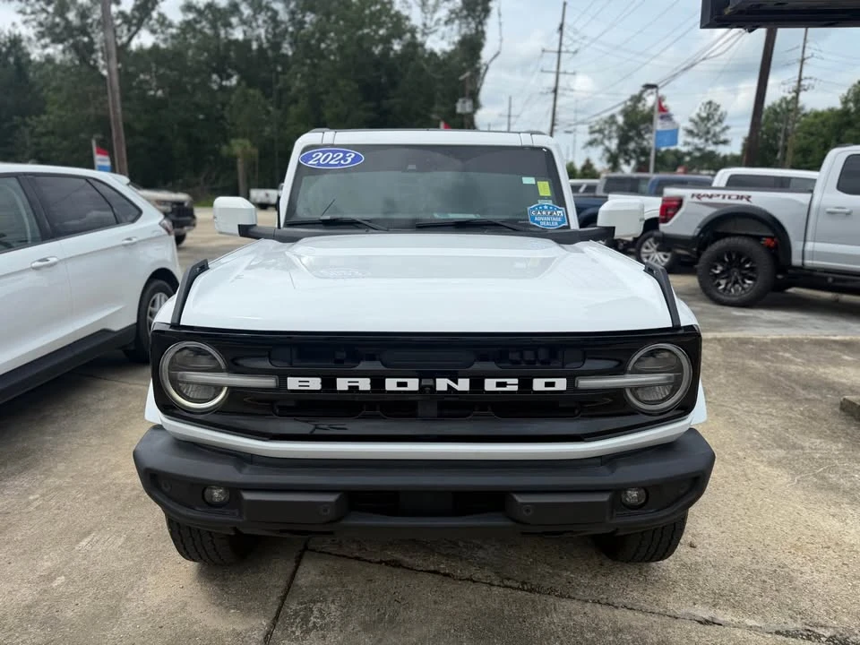 2022 Ford Bronco 6th Gen - Image 3 of 12