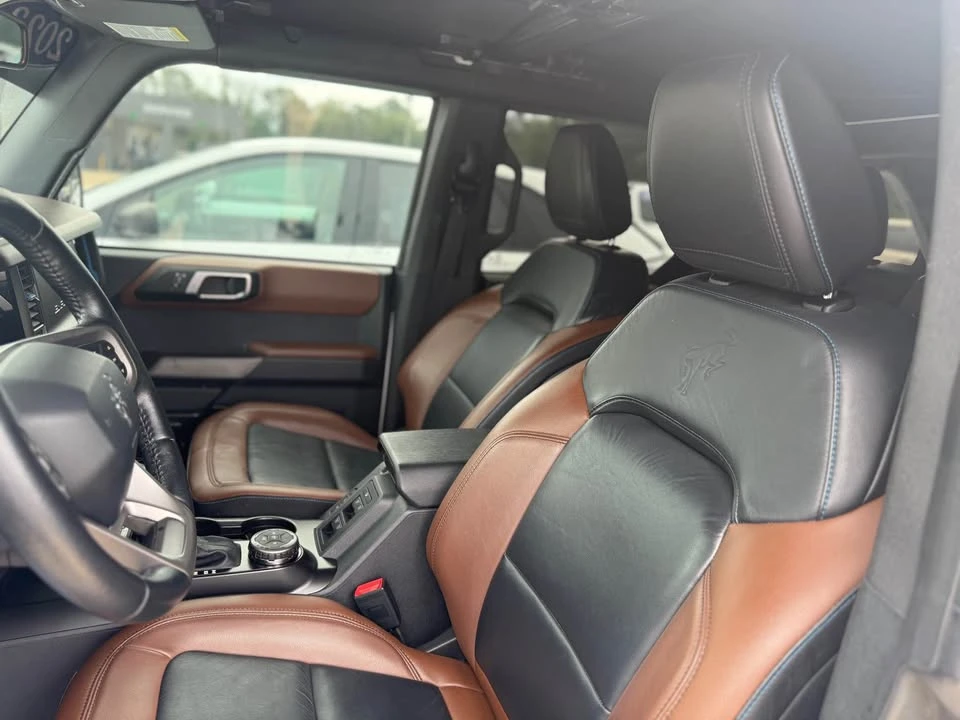 2022 Ford Bronco 6th Gen - Image 10 of 12