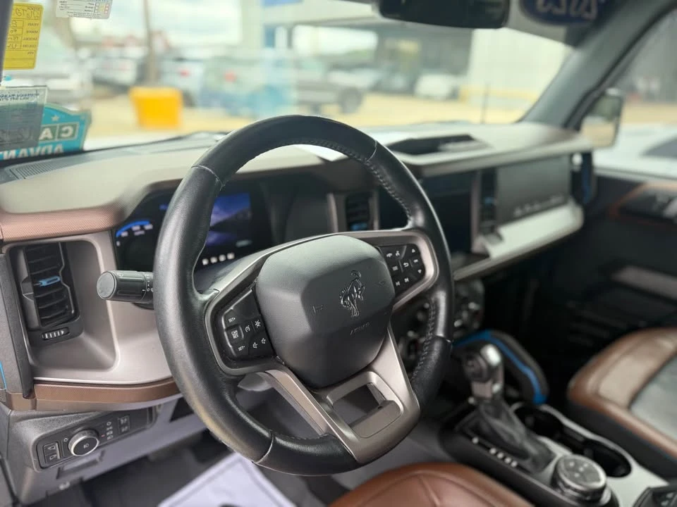 2022 Ford Bronco 6th Gen - Image 7 of 12