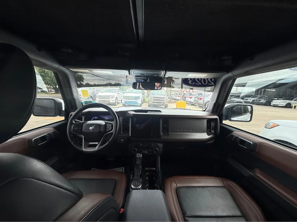 2022 Ford Bronco 6th Gen - Image 12 of 12