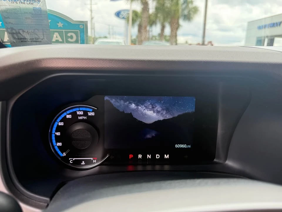 2022 Ford Bronco 6th Gen - Image 11 of 12