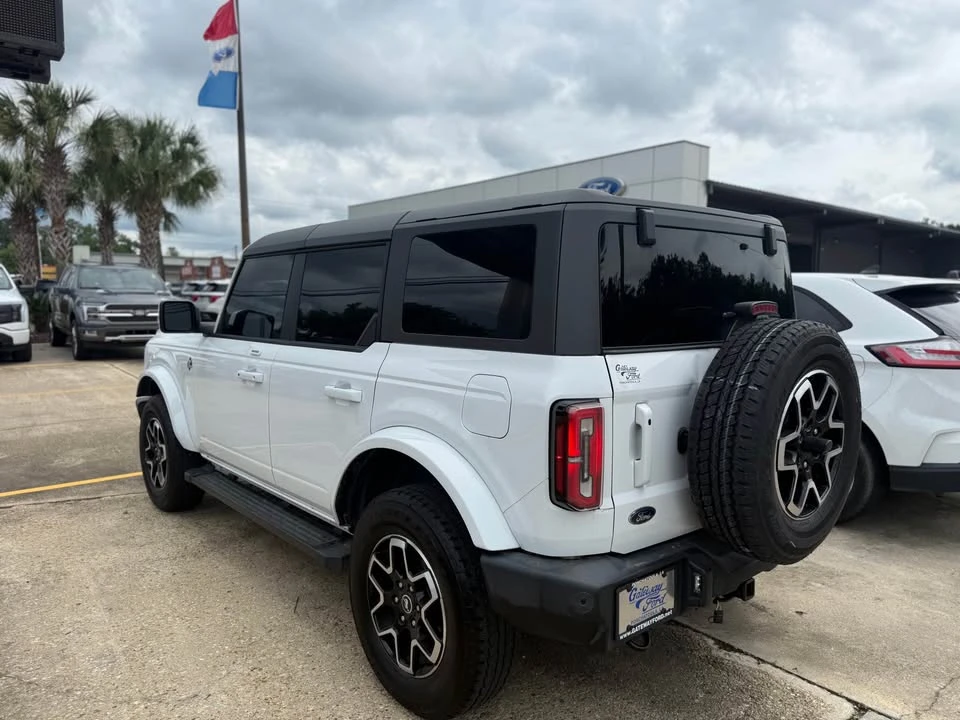 2022 Ford Bronco 6th Gen - Image 4 of 12