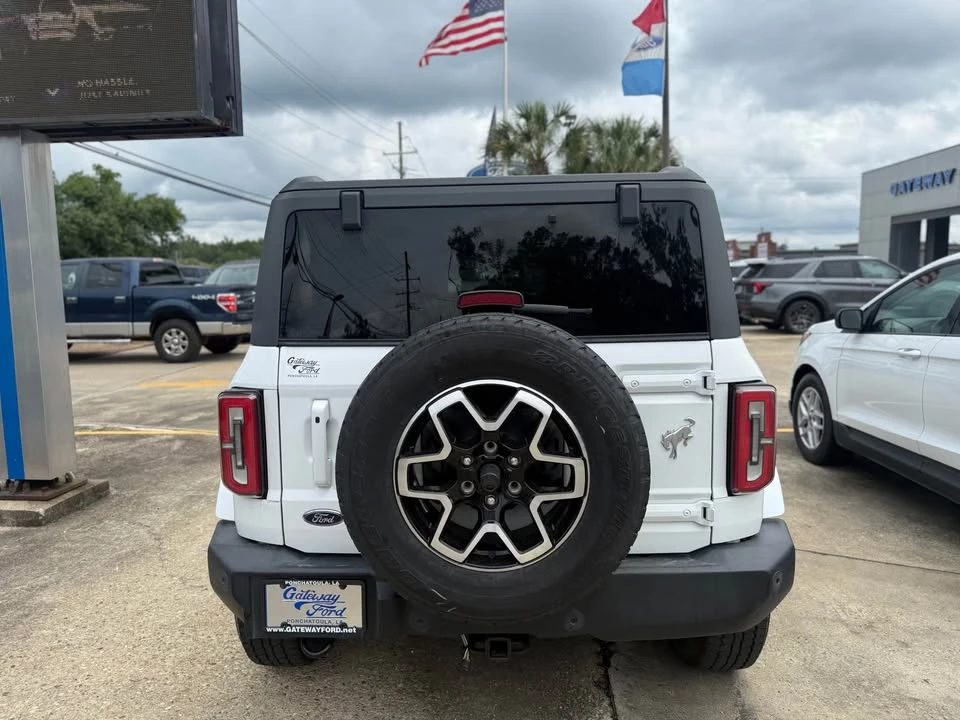 2022 Ford Bronco 6th Gen - Image 5 of 12