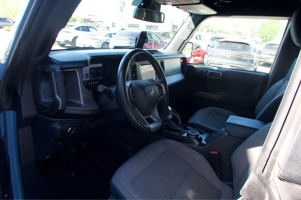 2022 Ford Bronco 6th Gen - Image 9 of 14