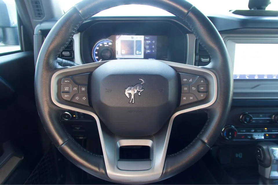2022 Ford Bronco 6th Gen - Image 11 of 14