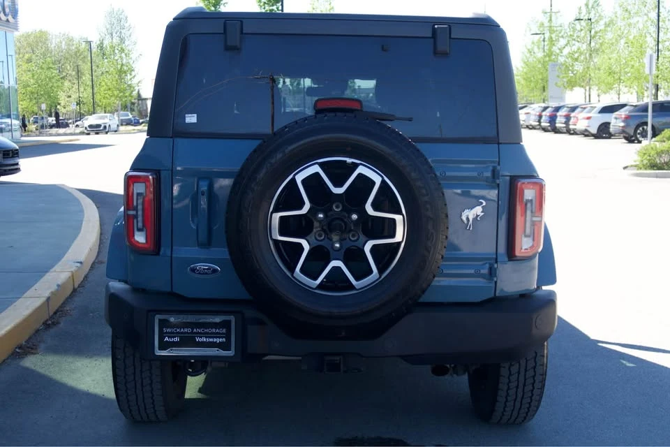 2022 Ford Bronco 6th Gen - Image 6 of 14