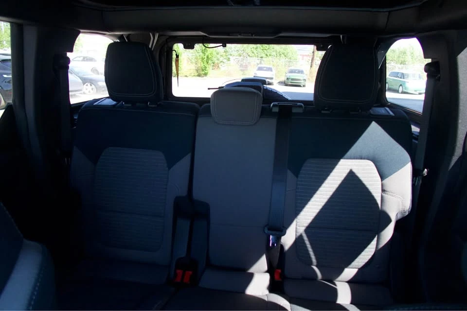 2022 Ford Bronco 6th Gen - Image 14 of 14