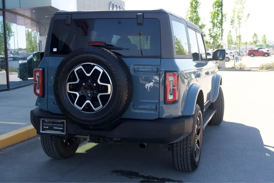 2022 Ford Bronco 6th Gen - Image 7 of 14