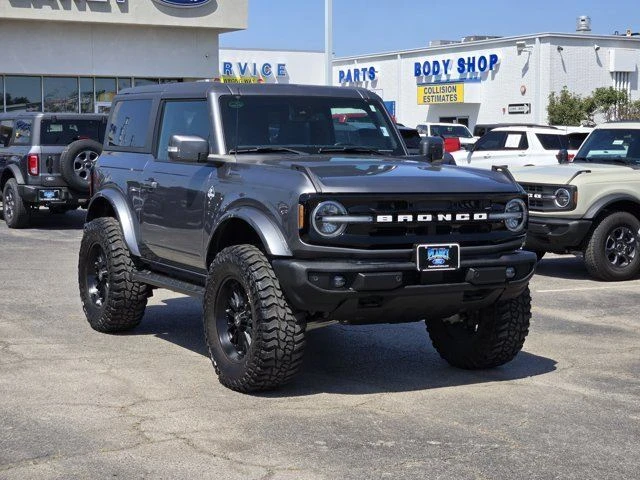 2022 Ford Bronco 6th Gen - Image 2 of 20