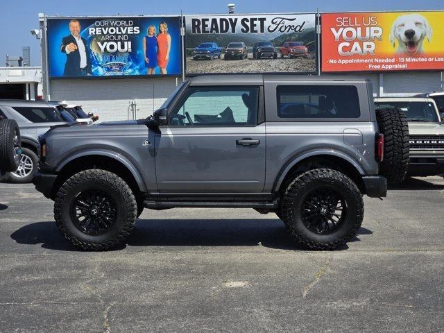 2022 Ford Bronco 6th Gen - Image 3 of 20