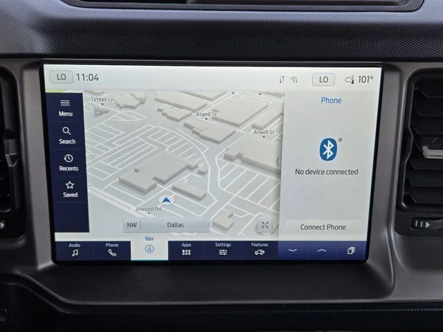 2022 Ford Bronco 6th Gen - Image 15 of 20