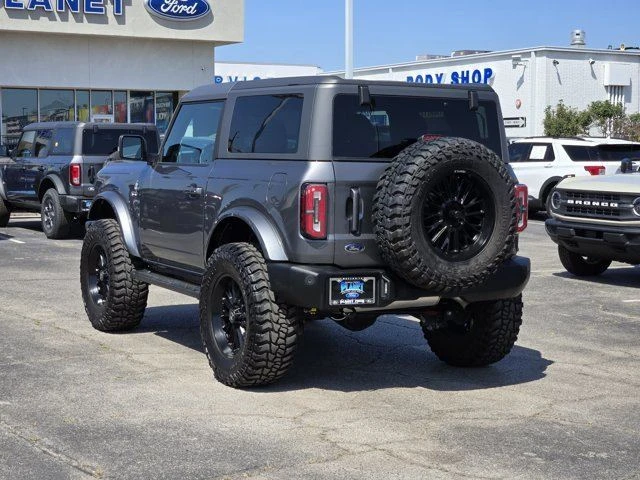 2022 Ford Bronco 6th Gen - Image 4 of 20