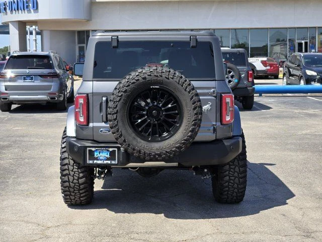 2022 Ford Bronco 6th Gen - Image 5 of 20