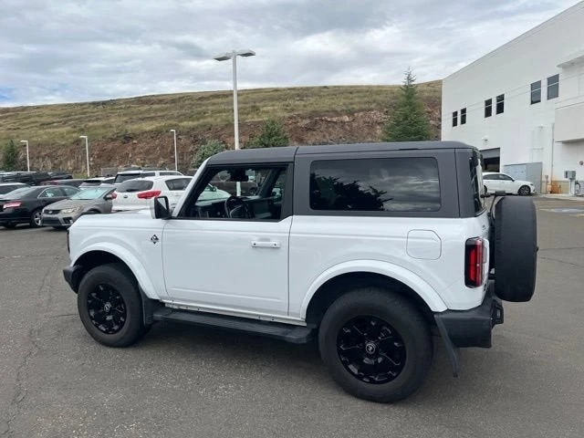 2022 Ford Bronco 6th Gen - Image 11 of 18