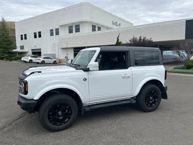 2022 Ford Bronco 6th Gen - Image 2 of 18
