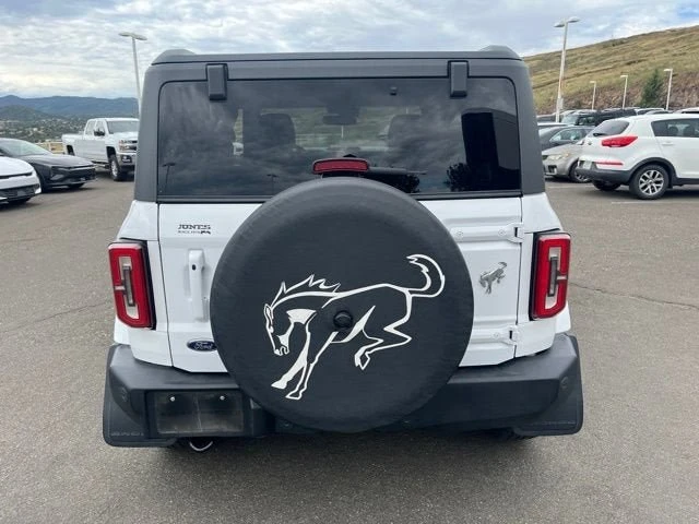 2022 Ford Bronco 6th Gen - Image 9 of 18