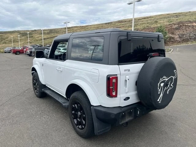 2022 Ford Bronco 6th Gen - Image 10 of 18