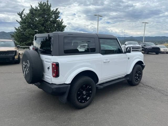 2022 Ford Bronco 6th Gen - Image 8 of 18