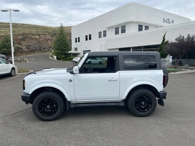 2022 Ford Bronco 6th Gen - Image 12 of 18