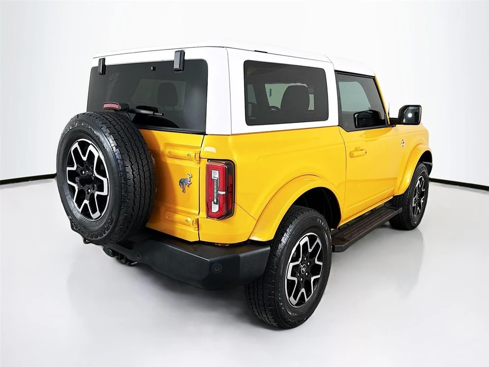 2022 Ford Bronco 6th Gen - Image 7 of 21