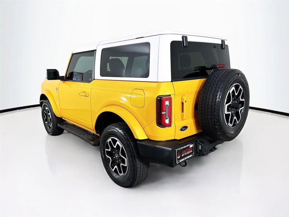 2022 Ford Bronco 6th Gen - Image 5 of 21