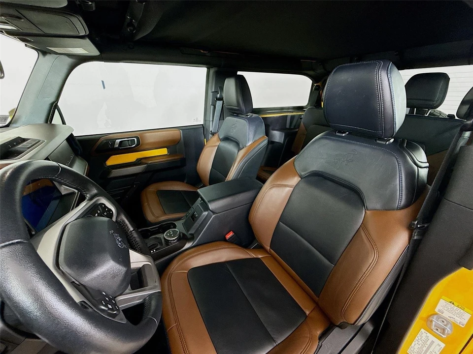 2022 Ford Bronco 6th Gen - Image 20 of 21