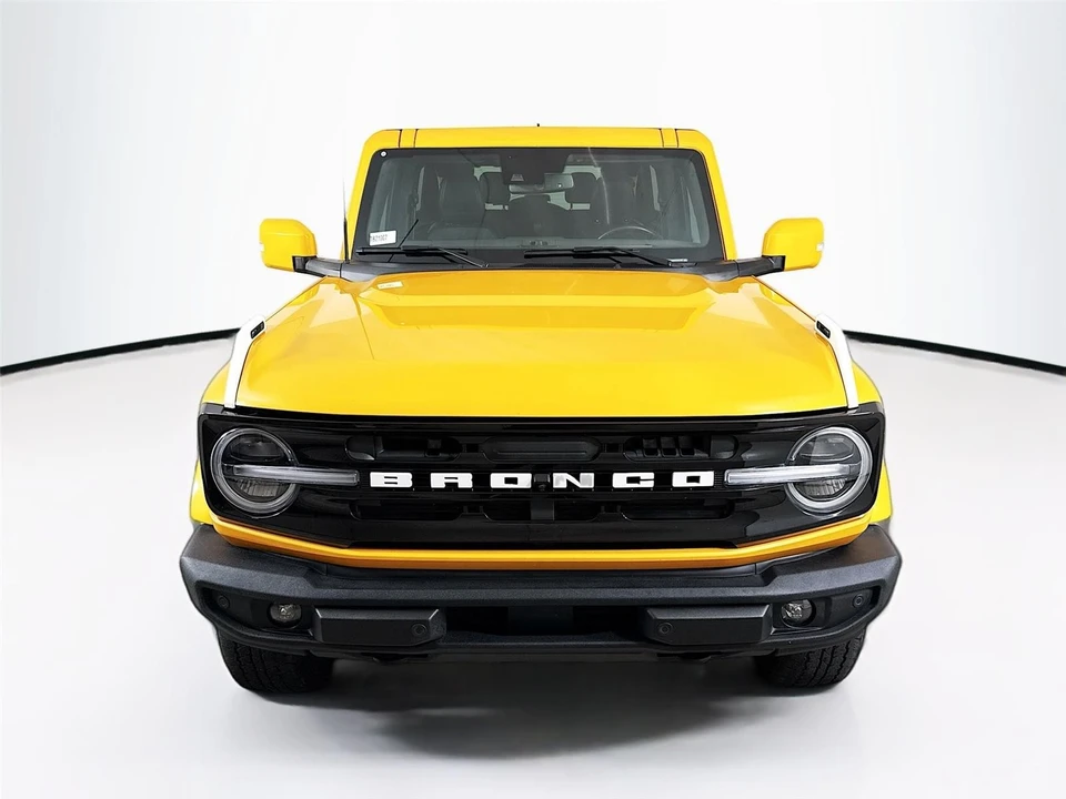 2022 Ford Bronco 6th Gen - Image 2 of 21