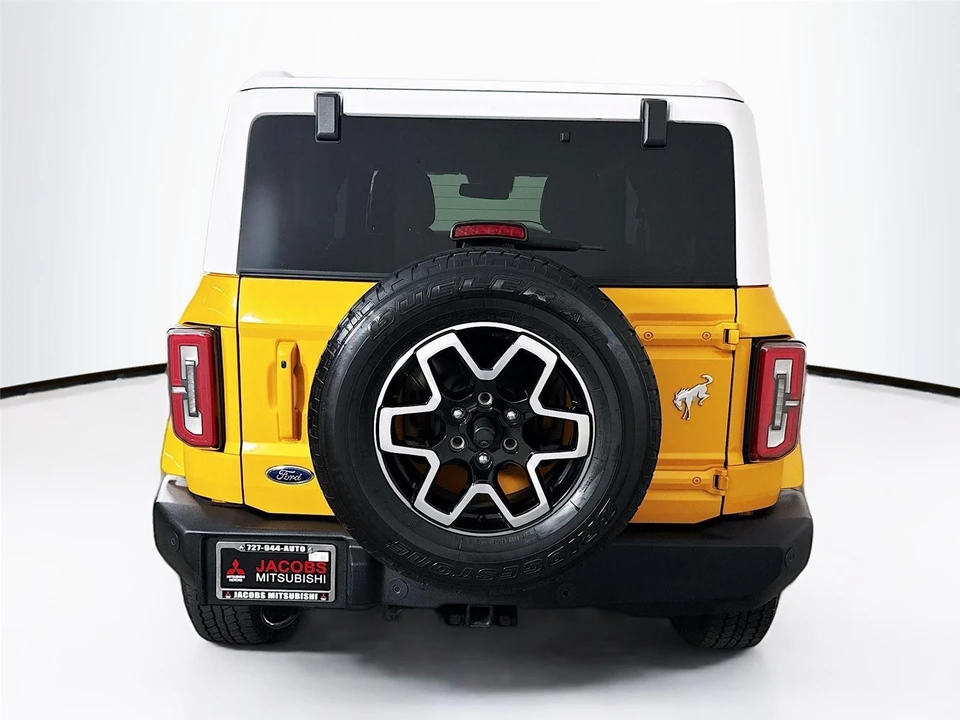 2022 Ford Bronco 6th Gen - Image 6 of 21