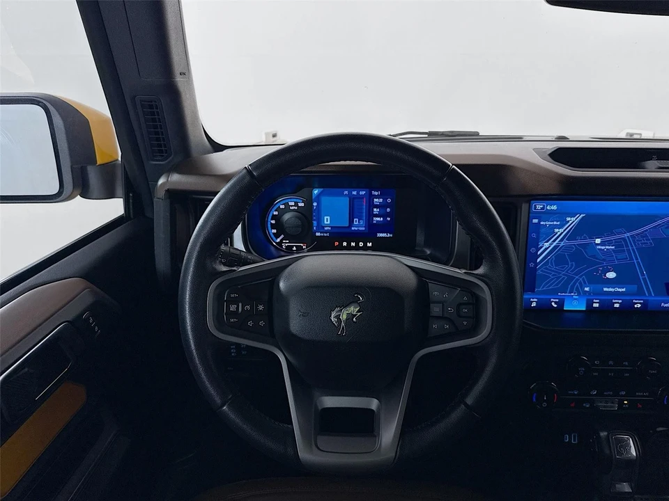 2022 Ford Bronco 6th Gen - Image 21 of 21