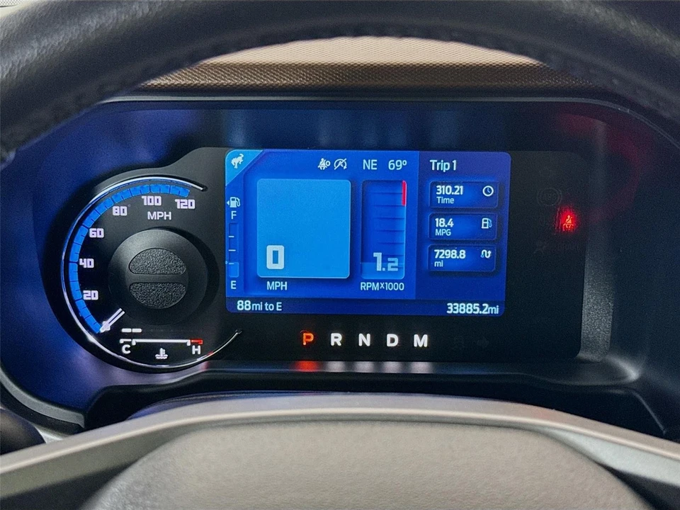 2022 Ford Bronco 6th Gen - Image 12 of 21