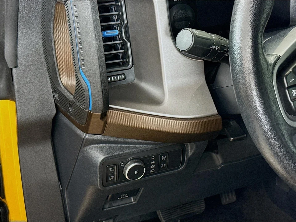 2022 Ford Bronco 6th Gen - Image 10 of 21