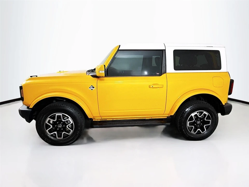 2022 Ford Bronco 6th Gen - Image 4 of 21