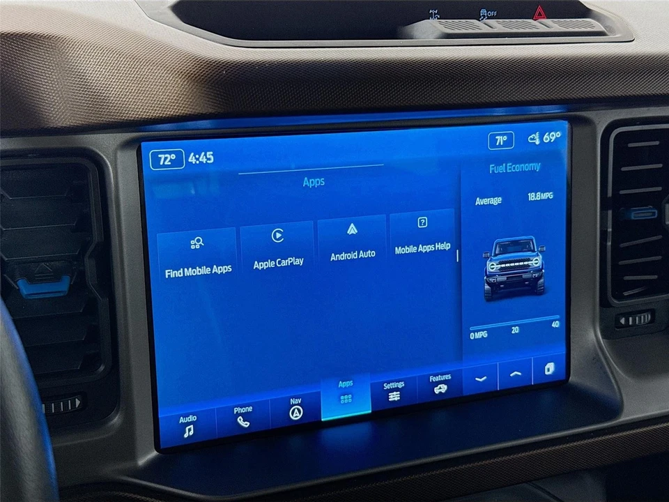 2022 Ford Bronco 6th Gen - Image 15 of 21